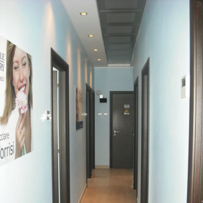 Interno a Genova